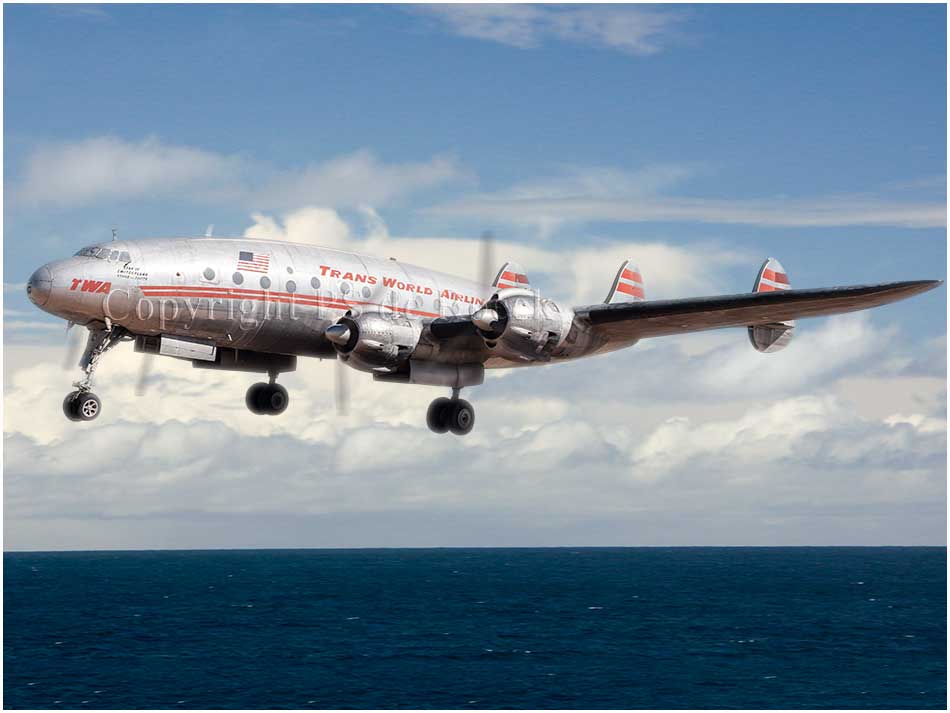 Lockheed L1049 Constellation